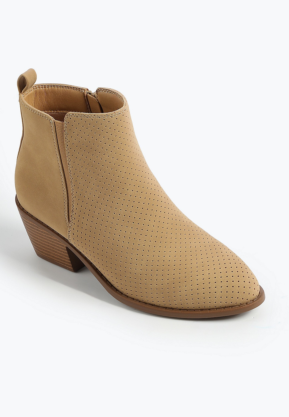 SuperCush Perforated Boot | Maurices