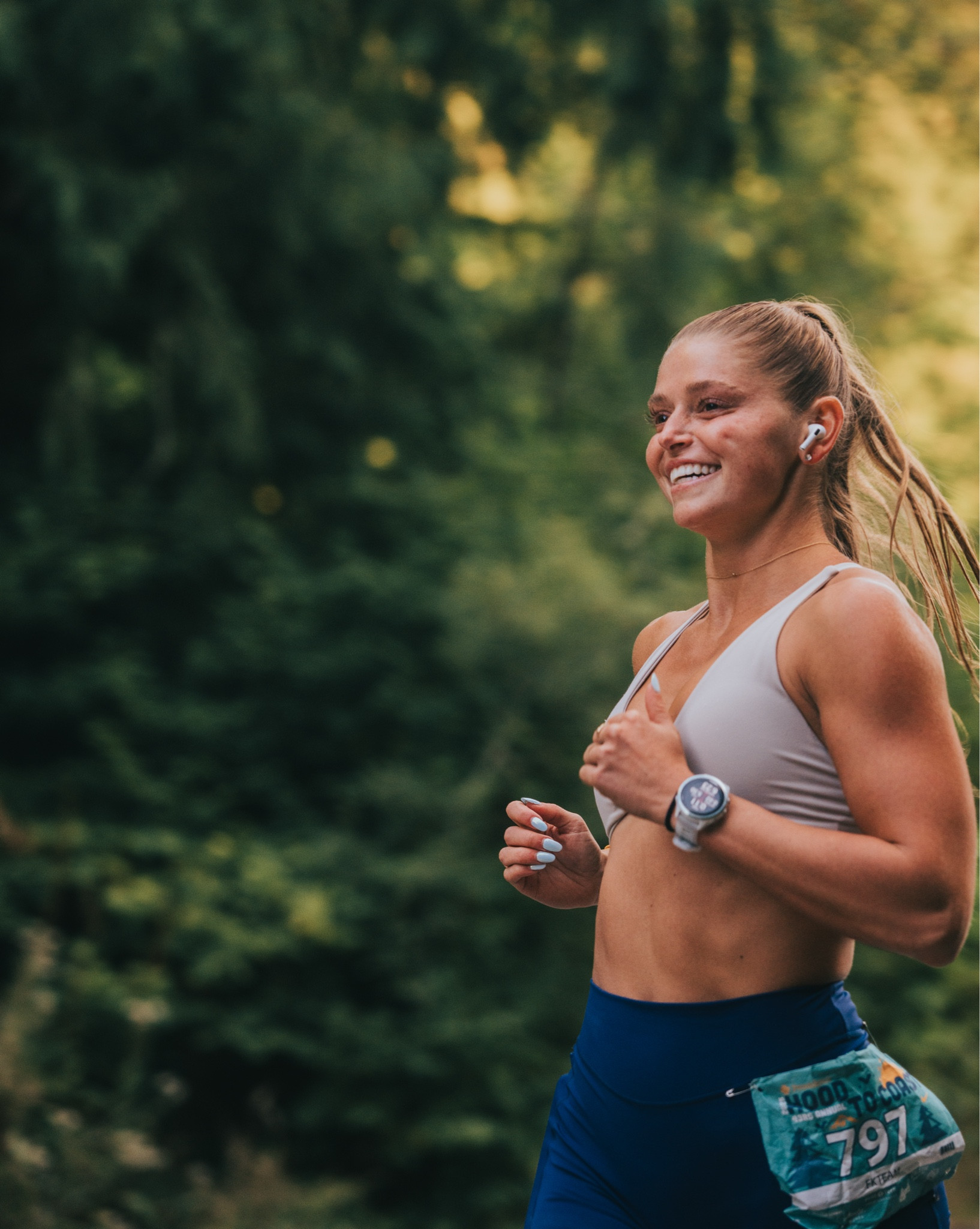 Minimal sports bra! Shorts are Expntl Athletics code MAKAYLABASSII

#LTKSaleAlert #LTKFindsUnder50 #LTKActive
