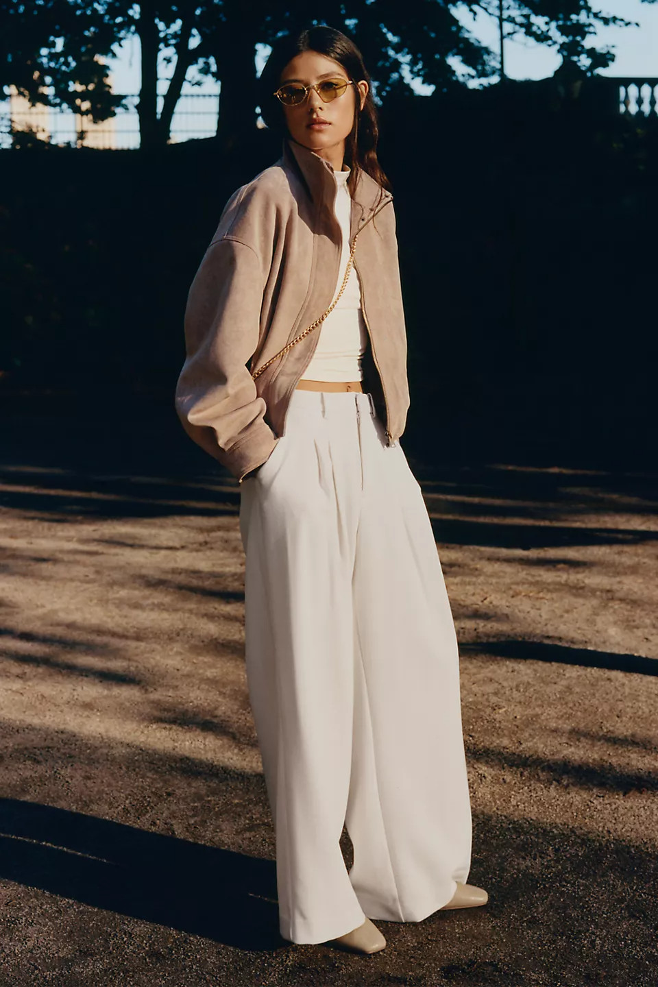 Obsessed is an understatement! 🤎 These Anthropologie Avery Wide-Leg Pleated Trousers by Maeve are one of this season's biggest trends. The flattering wide-leg fit and tailored pleats make them the ultimate fall essential you'll reach for again and again.

#AnthropologieFinds #MaeveStyle #TrendingFashion #TrendingNow #WideLegPants #PleatedPants #FallMustHaves #FallEssentials #AutumnStyle #NeutralOutfit #TimelessStyle #CapsuleCloset #FashionTrends #EverydayChic #WorkwearInspo #WeekendStyle #MinimalFashion #CozyFall #ClassicPieces #LTKFashion #LTKFinds #StyleGoals #ClosetRefresh #WardrobeGoals #StreetStyle #ModernStyle #CasualChic #OutfitInspiration #Fall2026 #FashionLover 

 #LTKSeasonal #LTKU #LTKSaleAlert