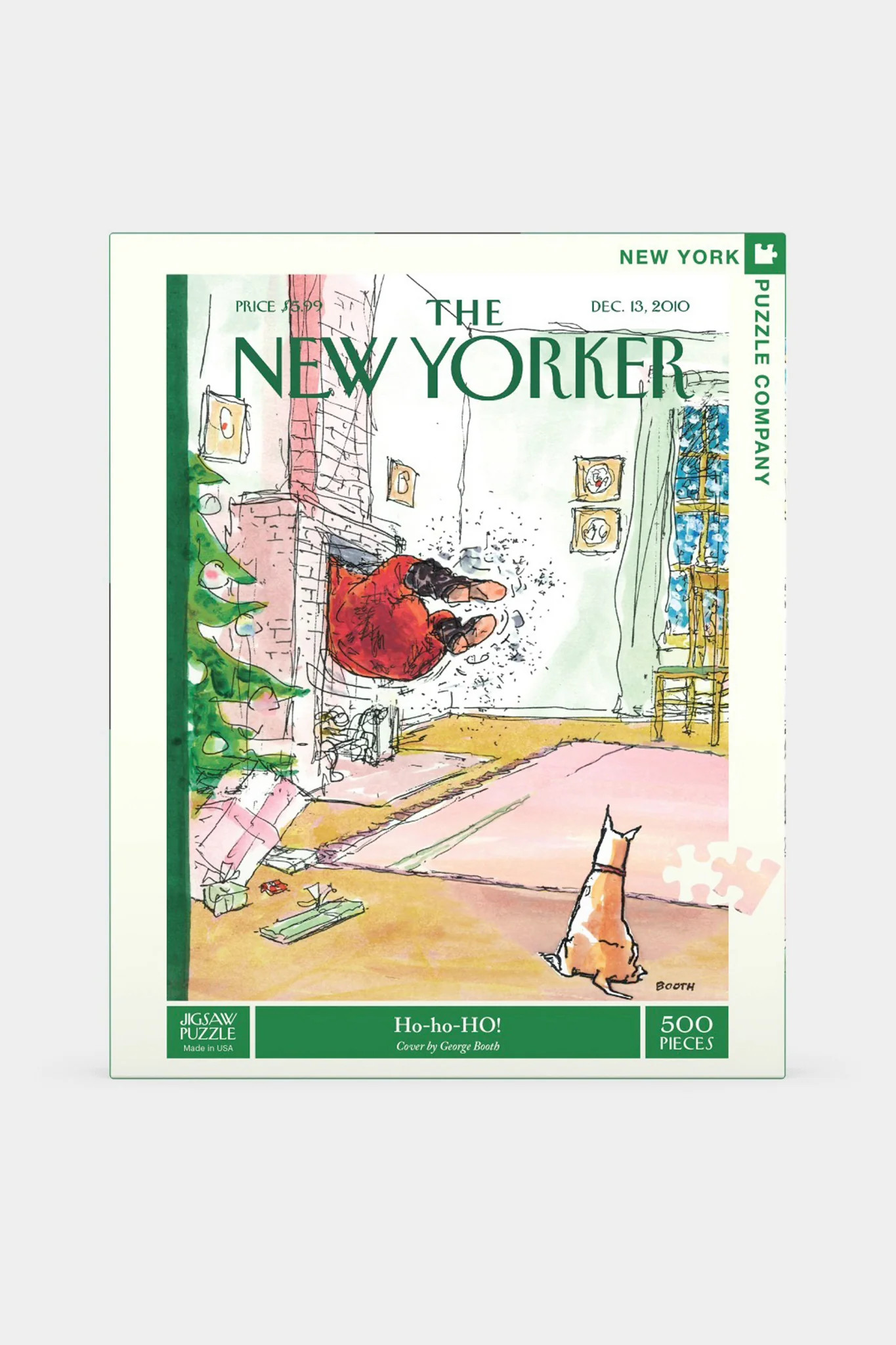 Ho-ho-HO! Jigsaw Puzzle | Tuckernuck (US)