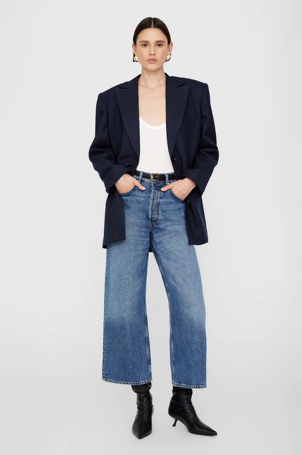 Tall Hilda Boots | Anine Bing