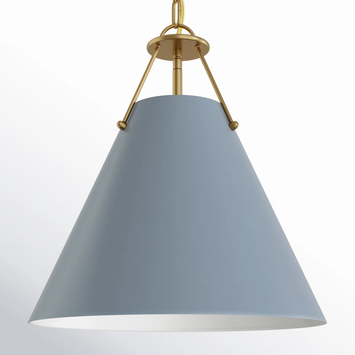 Kinston 3 - Light Cone Pendant | Wayfair North America