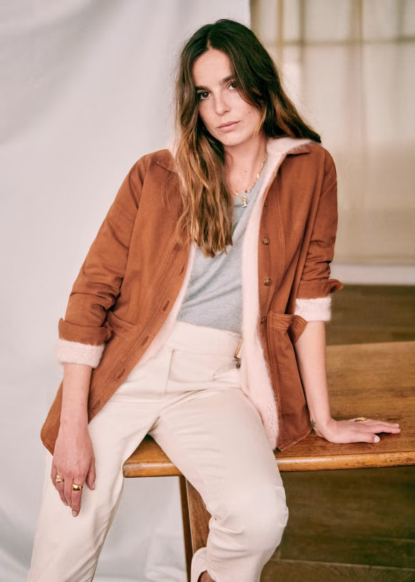Veste Will | Sezane Paris