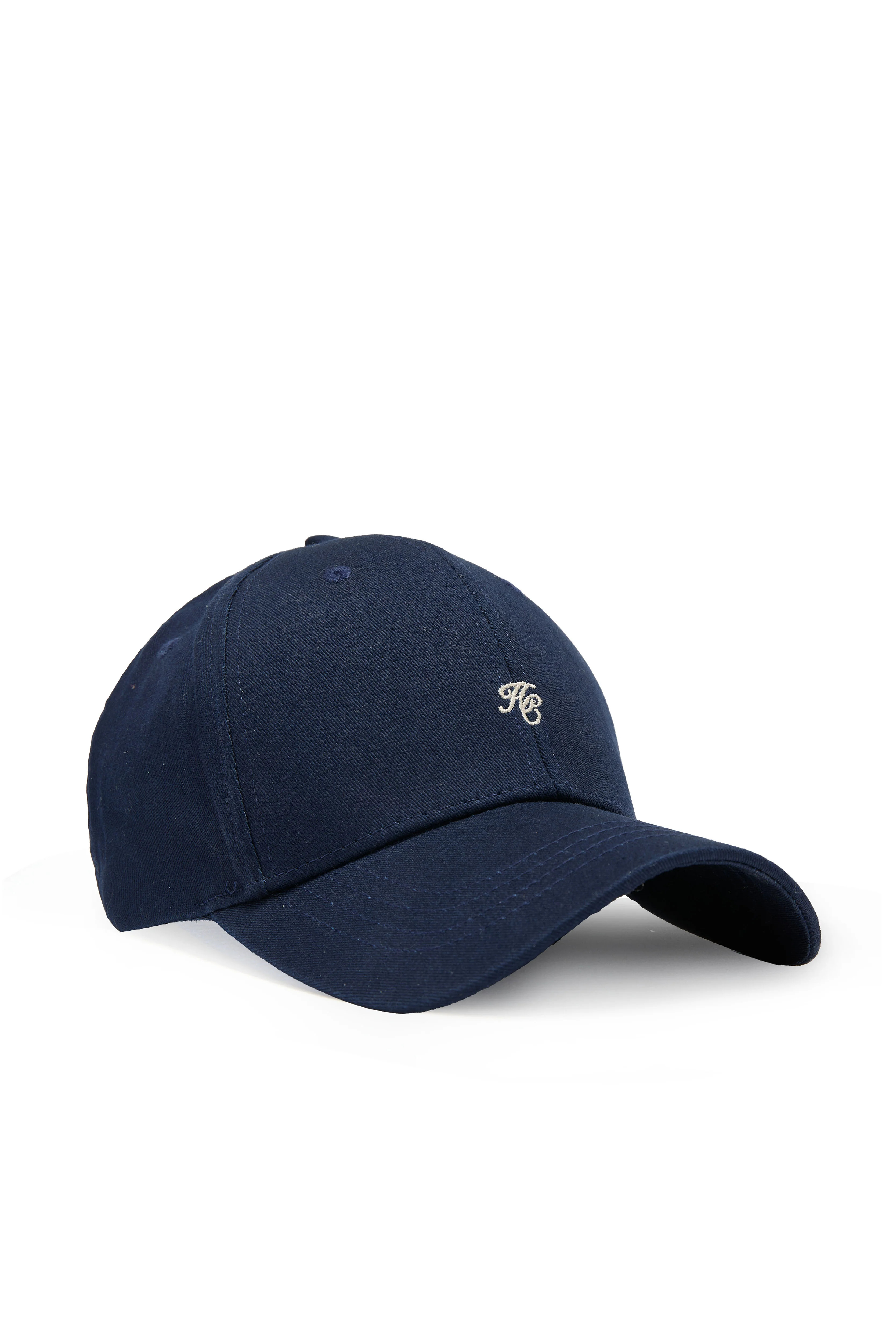 Monogram Cap (Ink Navy) | Holland Cooper