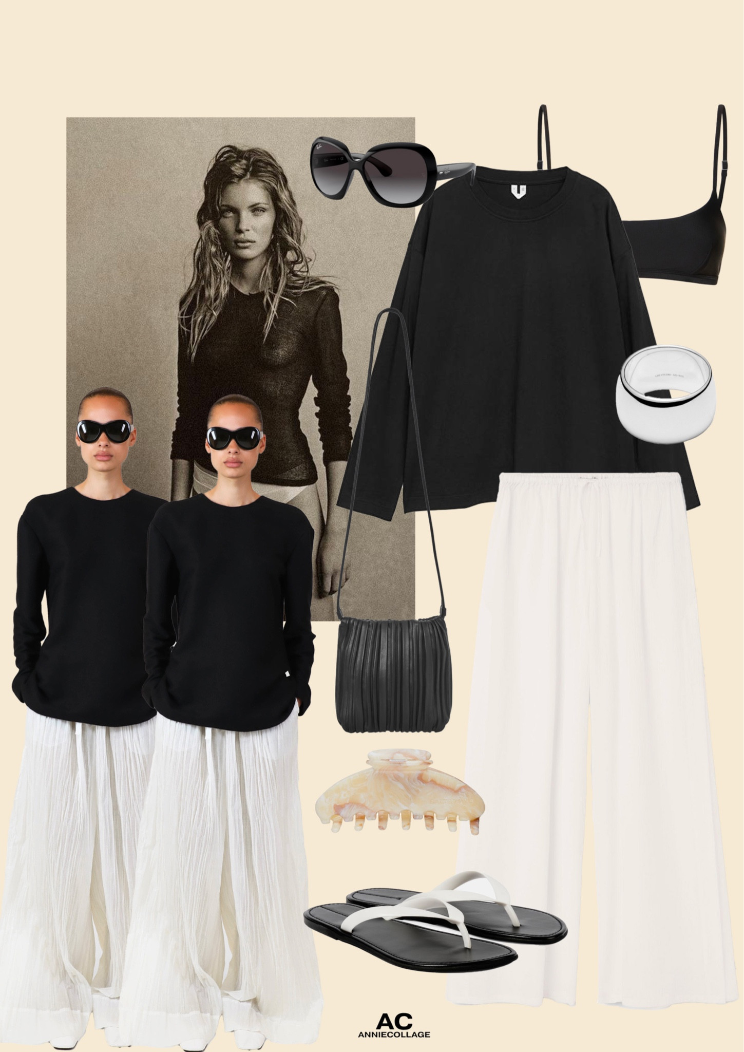 Easy summer look with The Row ss25 vibes #therowstyle #therow #minimalvibes

#LTKSummerSale #LTKeurope #LTKsummer