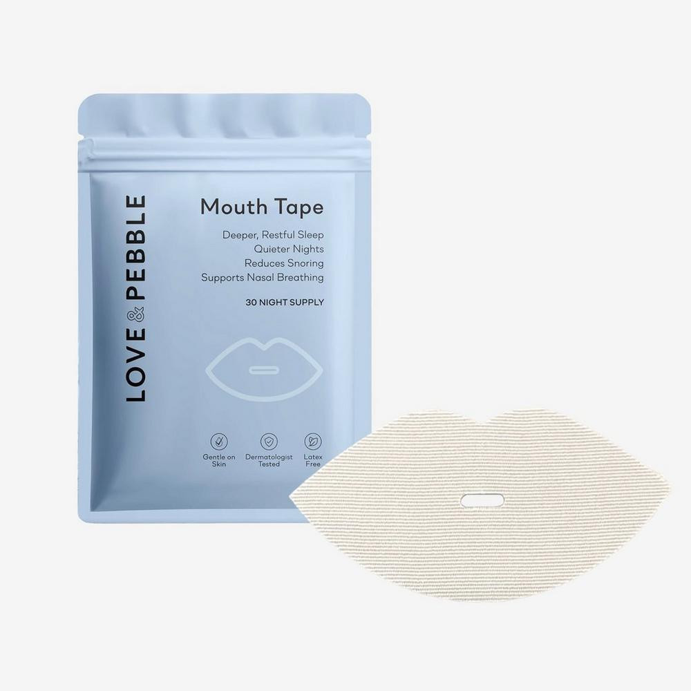 Love & Pebble Beauty Sleep Mouth Tape | Ulta