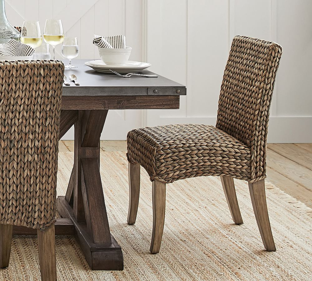 Seagrass Dining Chair | Pottery Barn (US)