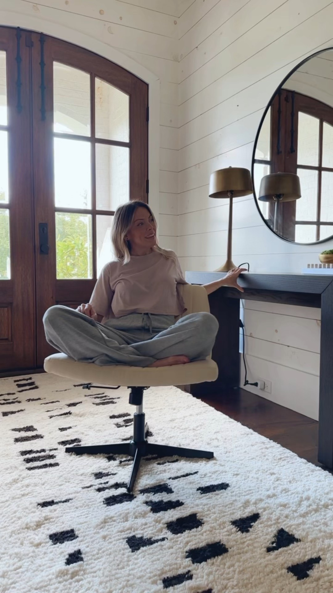 Amazon criss cross desk chair 38% off! @amazon #ad #founditonamazon #winterfavorites2025

#LTKHome #LTKCyberWeek