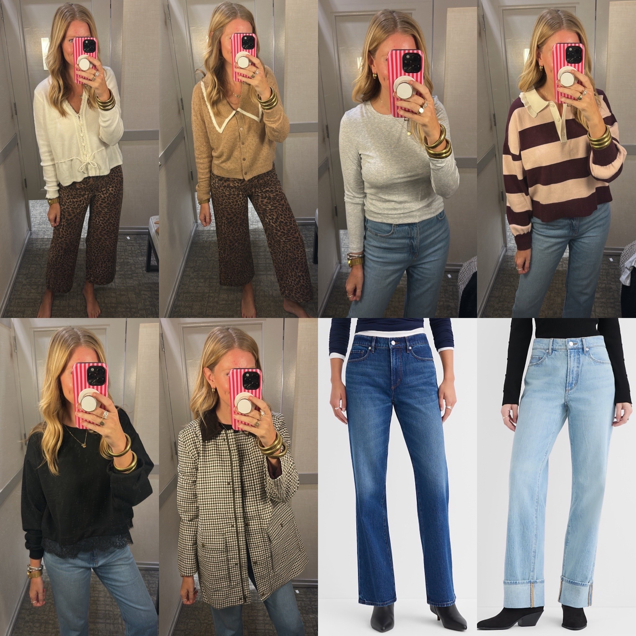50% off at loft! Everything I bought and more I’m eyeing!  I Size down one in their jeans bc of stretch.