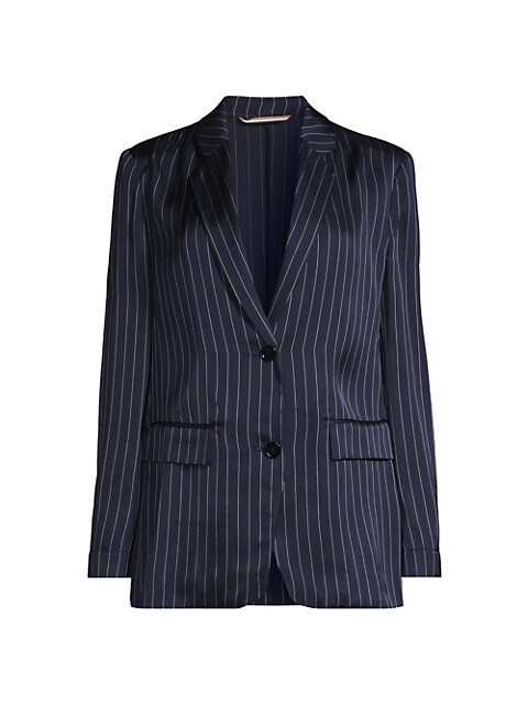 BOSS Jawela Pinstripe Jacket | Saks Fifth Avenue