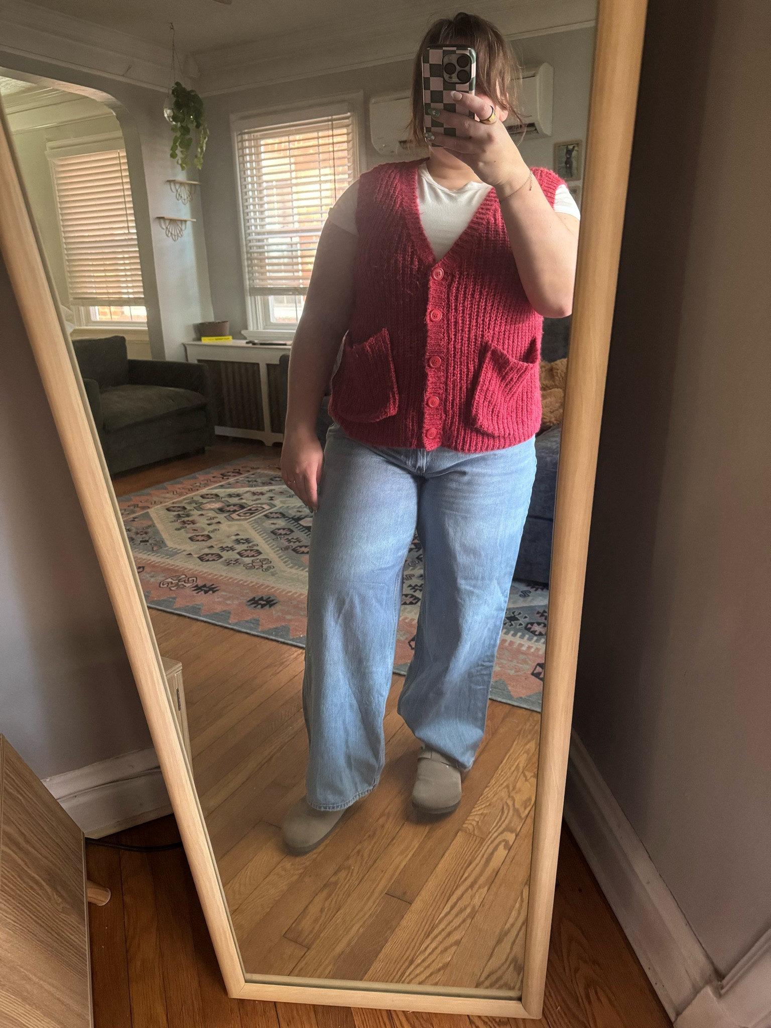 easy casual weekend outfit! 

#LTKPetite #LTKMostLoved #LTKSeasonal