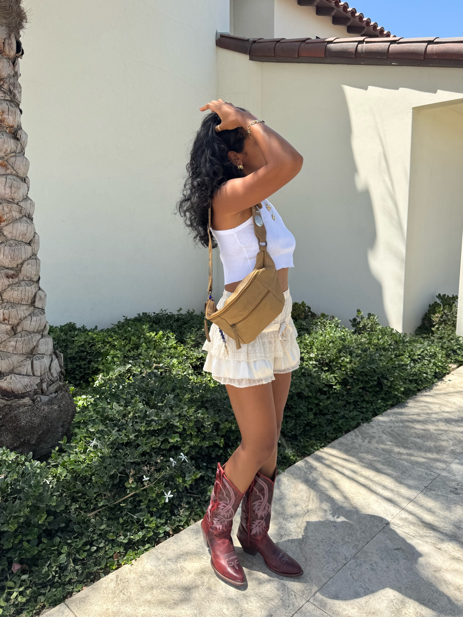 Boots no fur