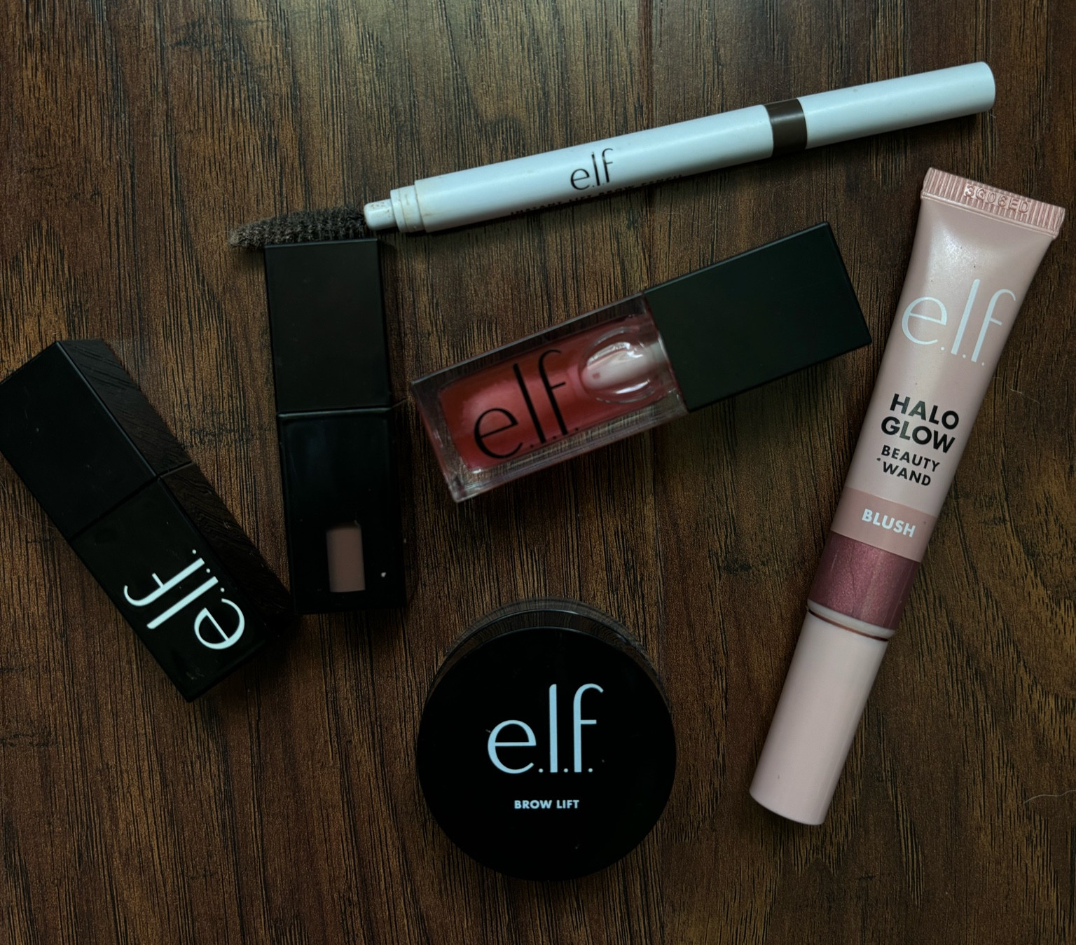 My elf tried and true favs!! Last all day long! Wore to the rodeo and didn’t sweat anything off!

#LTKFestival #LTKxelfCosmetics #LTKGiftGuide