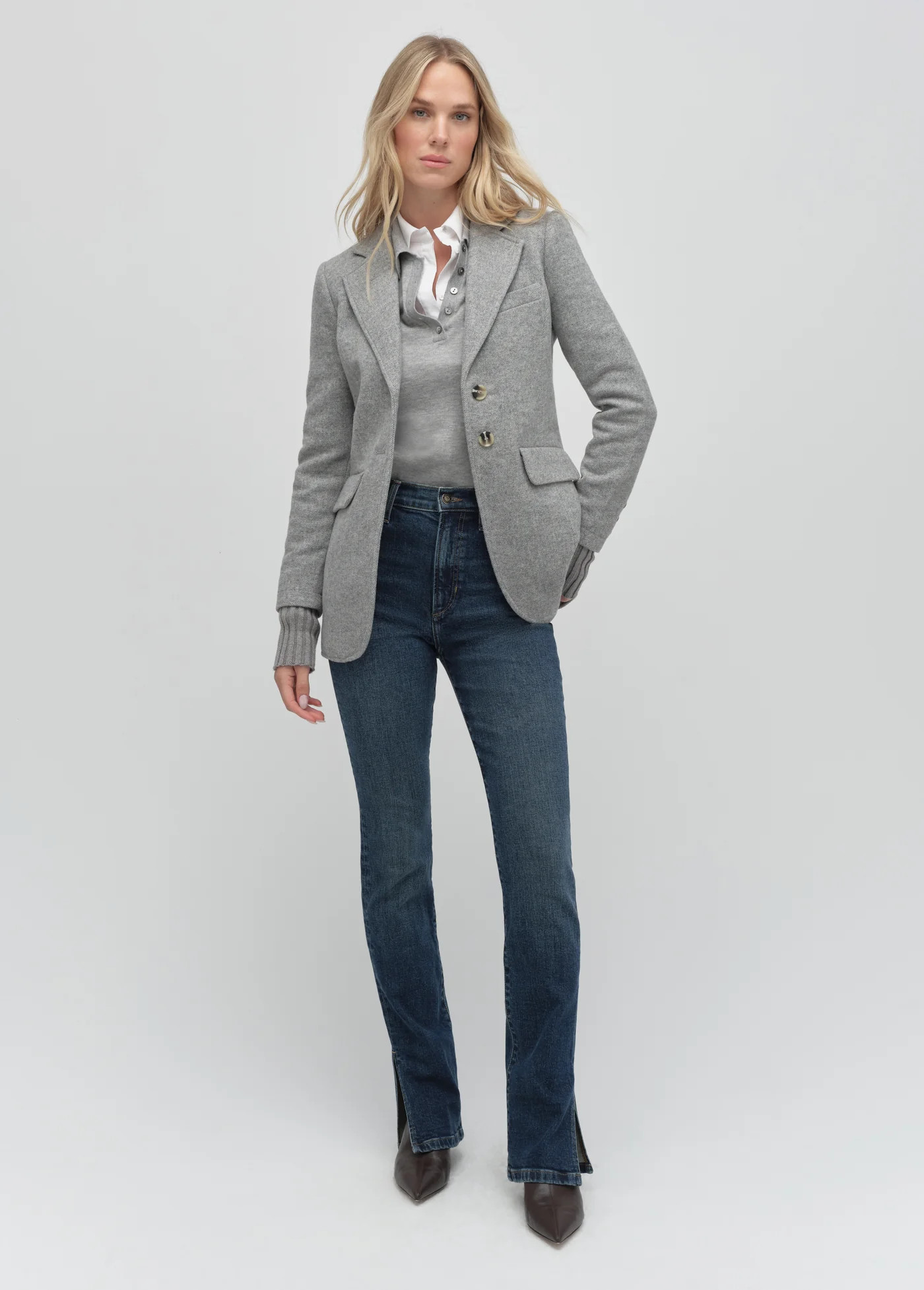 THE CITY BLAZER | Favorite Daughter