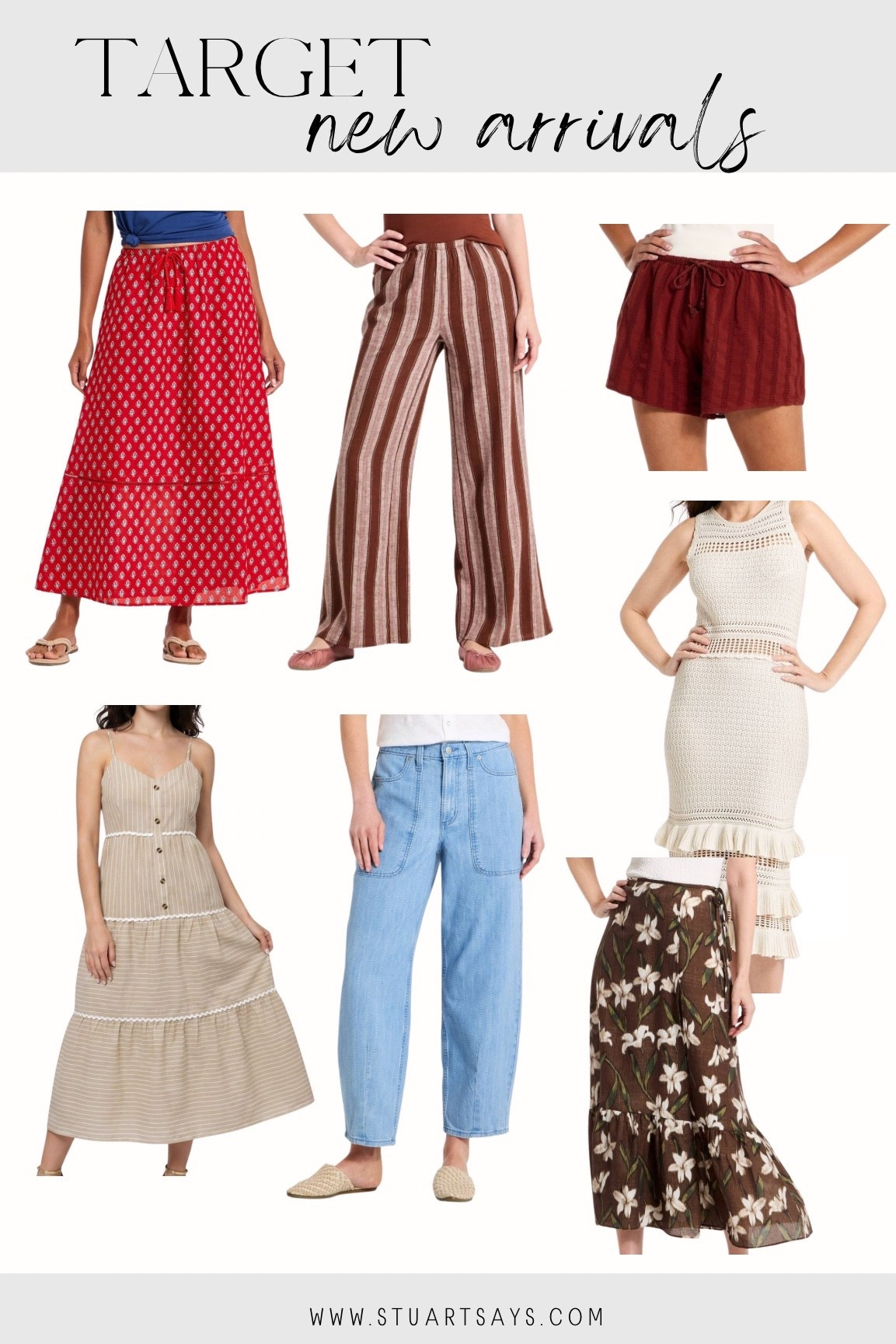 Target new arrivals!

#LTKootd #LTKgrwm