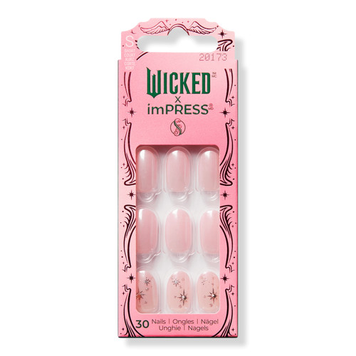 WICKED X imPRESS Press On Nails | Ulta