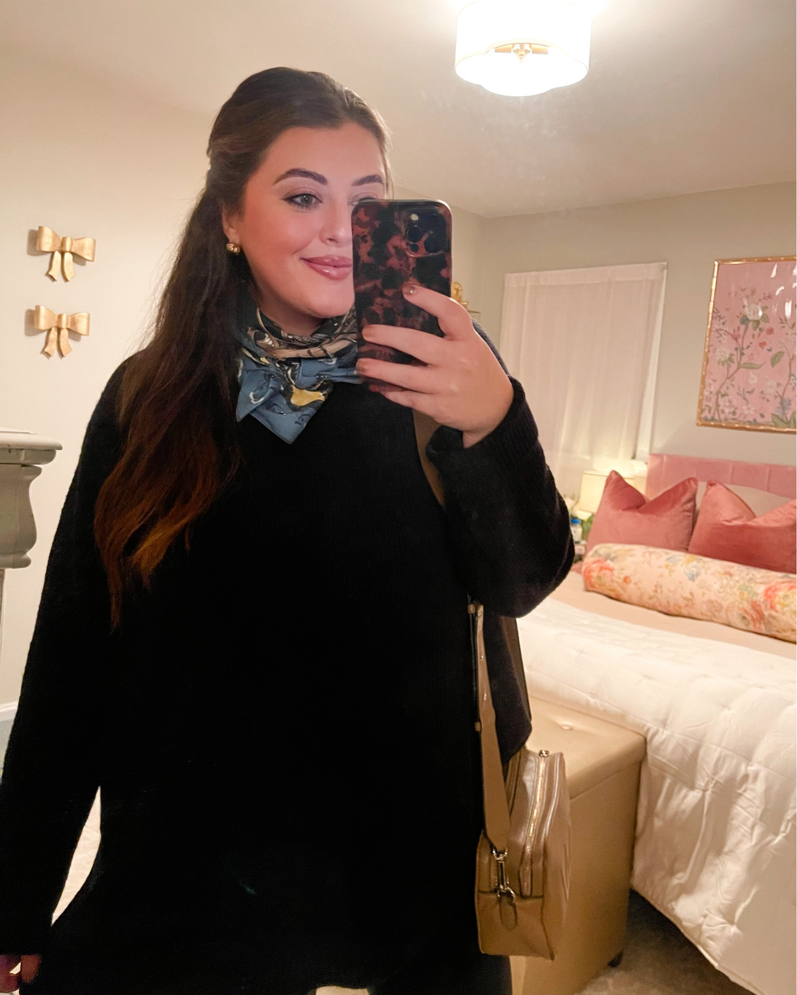 Loving that scarves are back! 🤩 

#LTKPlusSize #LTKSeasonal