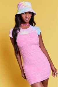 Barbie™ Floral Print Mini Dress | Forever 21 | Forever 21 (US)
