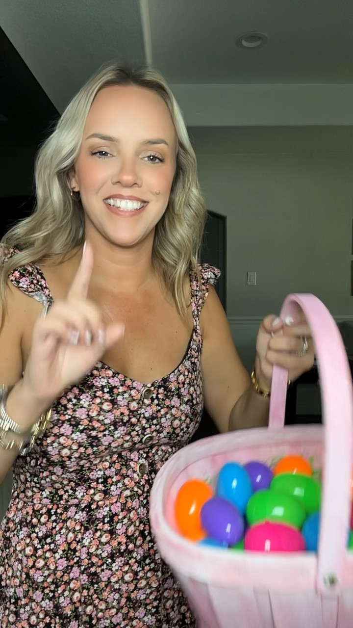 Prefilled Easter Eggs 

#LTKBaby #LTKWatchNow #LTKFamily