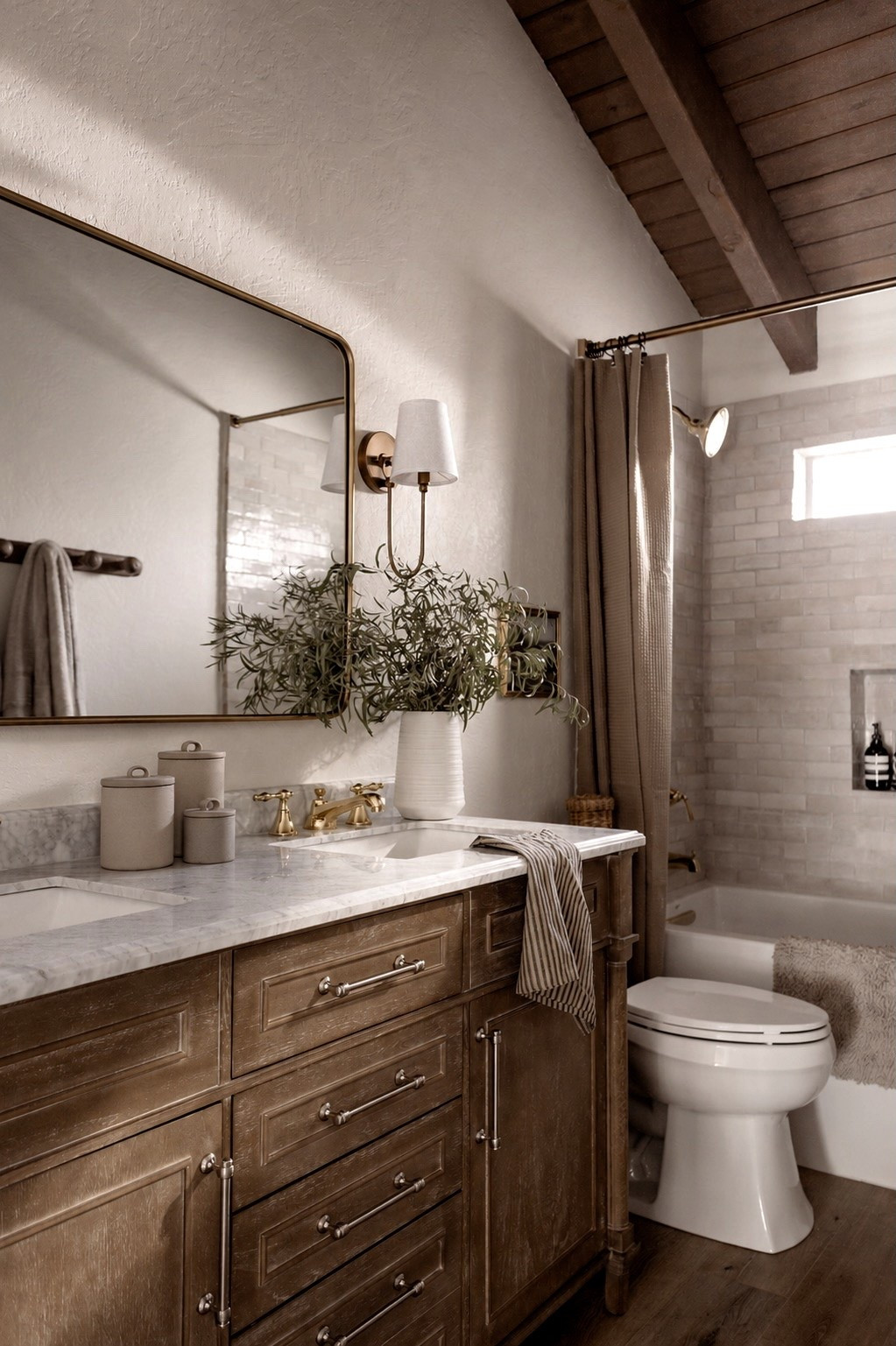 Shop the lake house bathroom!

#LTKSaleAlert #LTKHome