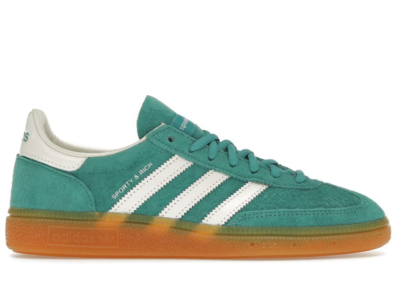 adidas Handball Spezial Sporty & Rich Green | StockX