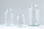 Mason Jar Clear, 10L | Scout & Nimble