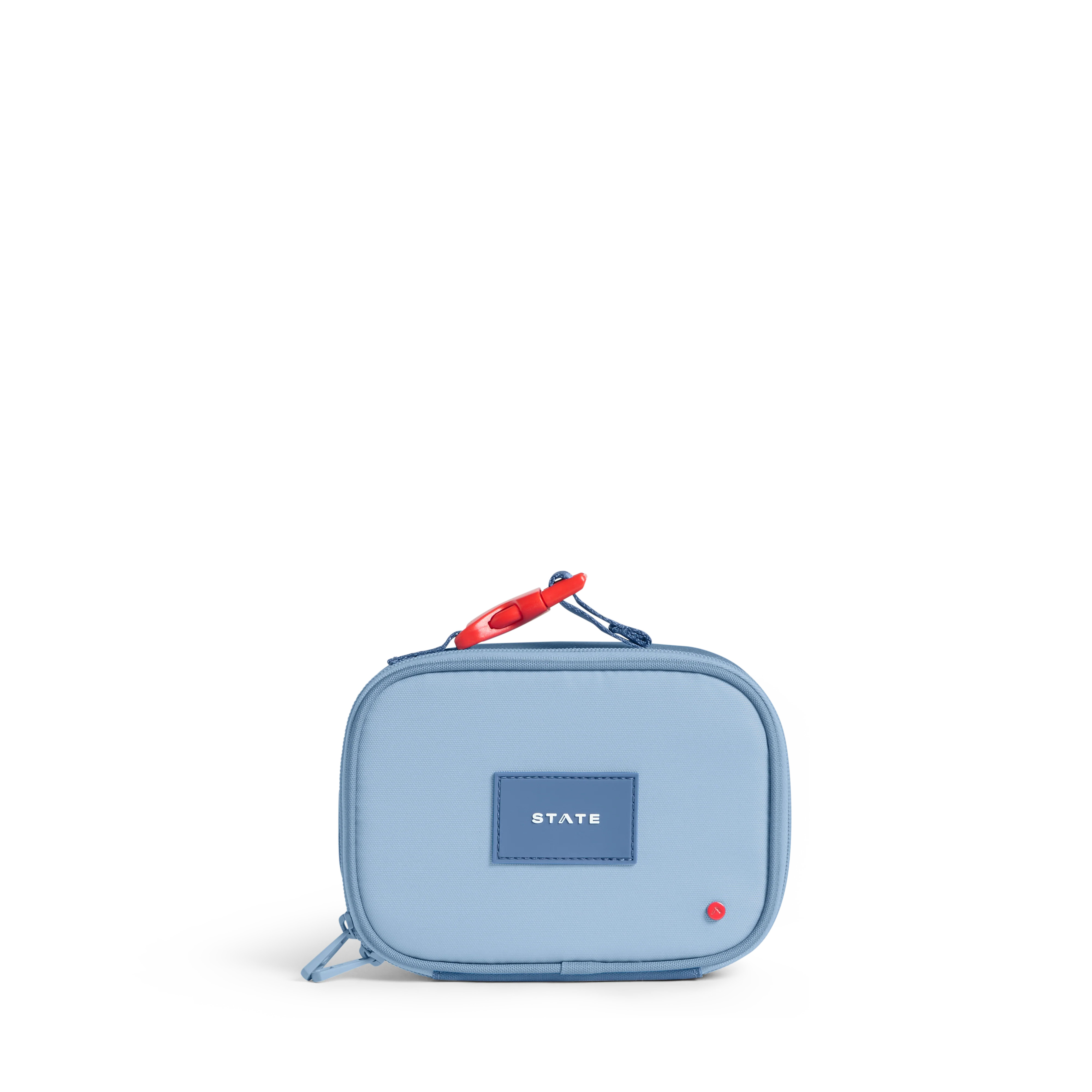 STATE Bags - Mini Rodgers Snack Pack Blue/Light Blue Colorblock | STATE Bags