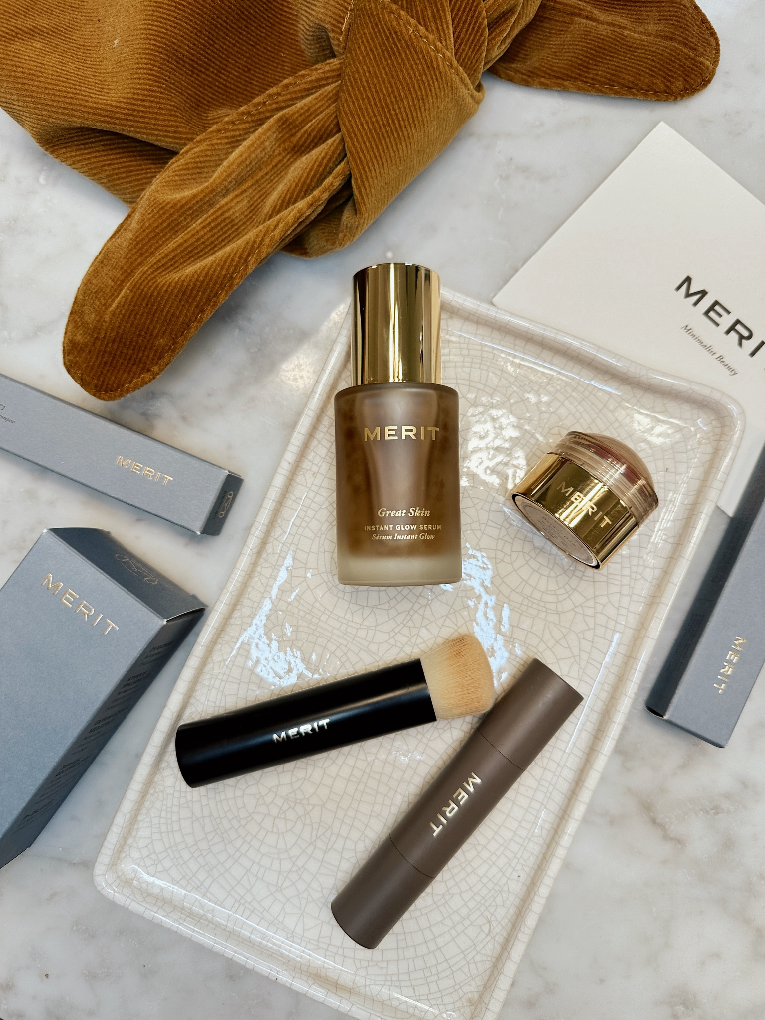 Merit Beauty Favs! 

#LTKBeauty