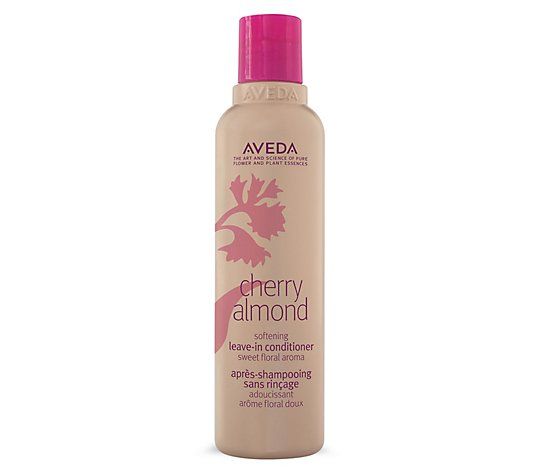 Aveda Cherry Almond Softening Leave-In Conditioner - 6.7 fl oz | QVC