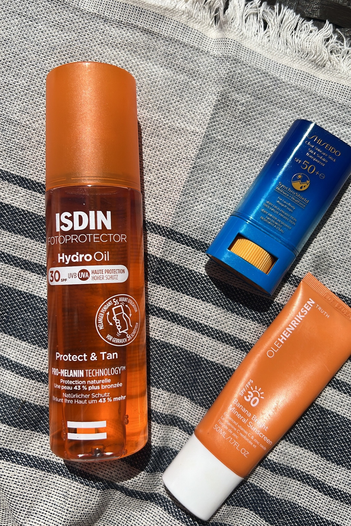 Perfect trio for a sunny day ☀️

#LTKbeauty #LTKeurope #LTKfamily
