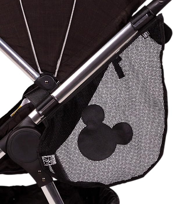 J.L. Childress Disney Baby Side Sling Stroller Cargo Net - Stroller Organizer Attachment for Stor... | Amazon (US)
