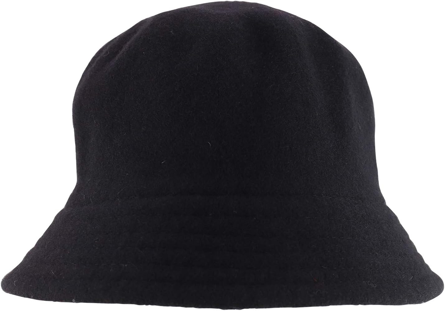 Armycrew Wool Winter Bucket Hat with Stitches on The Brim | Amazon (US)
