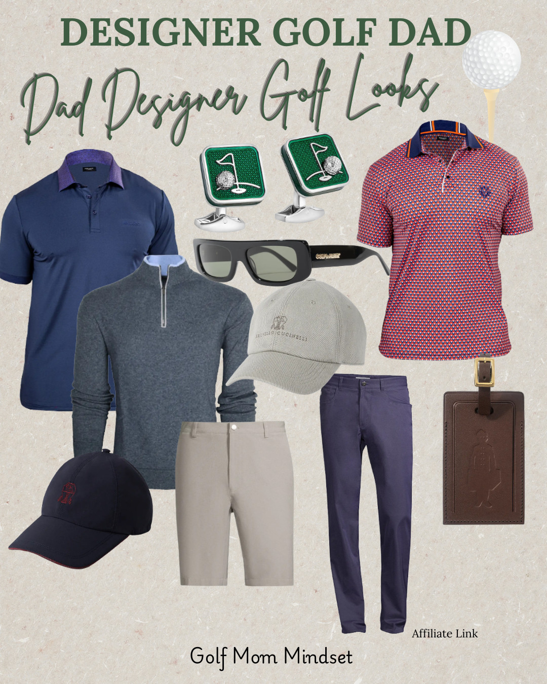 Designer dad energy… but make it golf ⛳️🤍

Elevated, effortless, and straight off the clubhouse terrace—these looks are giving luxury golf dad with polished polos, tailored fits, and timeless pieces that never miss.

From early tee times to post-round drinks, this is the kind of style that speaks without trying.

Shop the look on LTK and upgrade your golf wardrobe with pieces that bring designer-level confidence to every round.

#LTKMens #GolfStyle #CountryClubChic #MensGolfFashion #DesignerDad #GolfLifestyle 

 #LTKActive