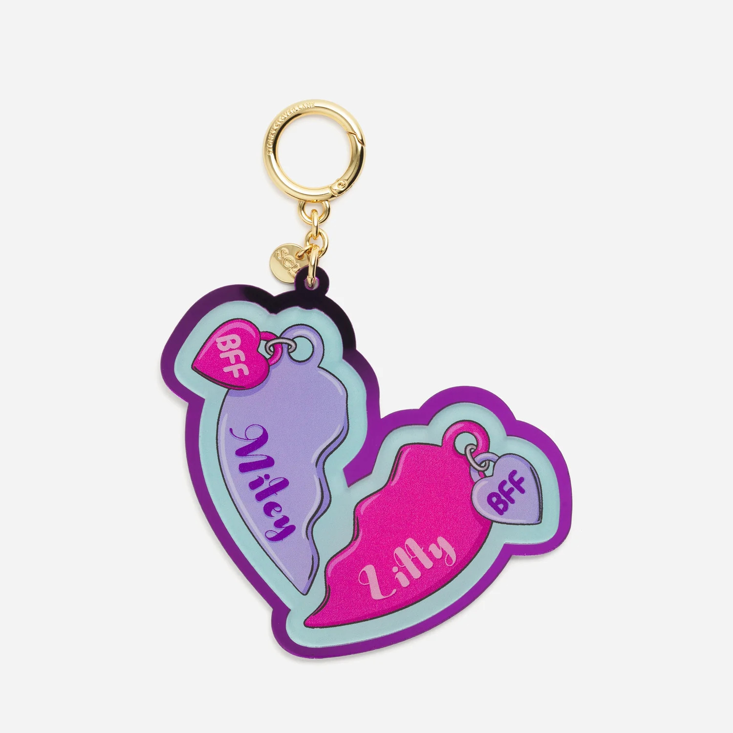 Hannah Montana Bag Charm | Stoney Clover Lane | Stoney Clover Lane