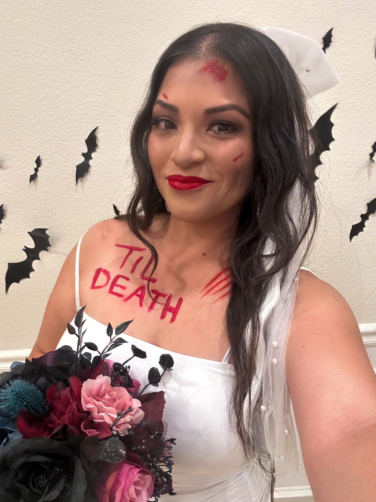 I had fun with this Halloween costume! So many compliments 

#amazonhalloween #halloweenparty #costumeparty #lastminutecostume #diycostume 

#LTKHalloween #LTKParties