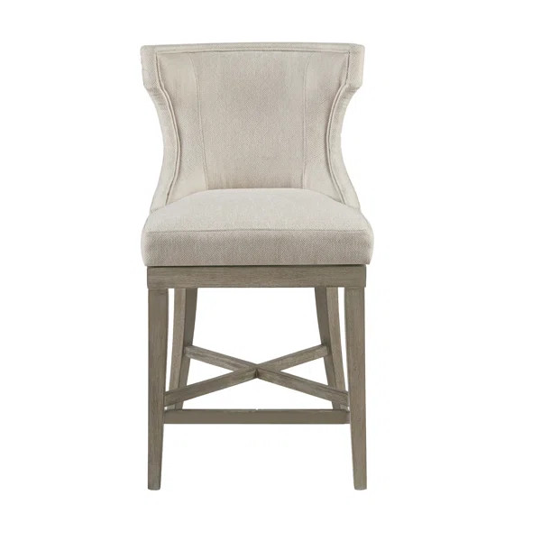 Trentin Swivel 26" Counter Stool | Wayfair North America