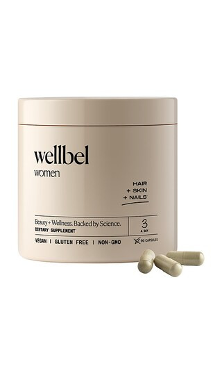 Women Hair + Skin + Nail Supplement | Revolve Clothing (Global)