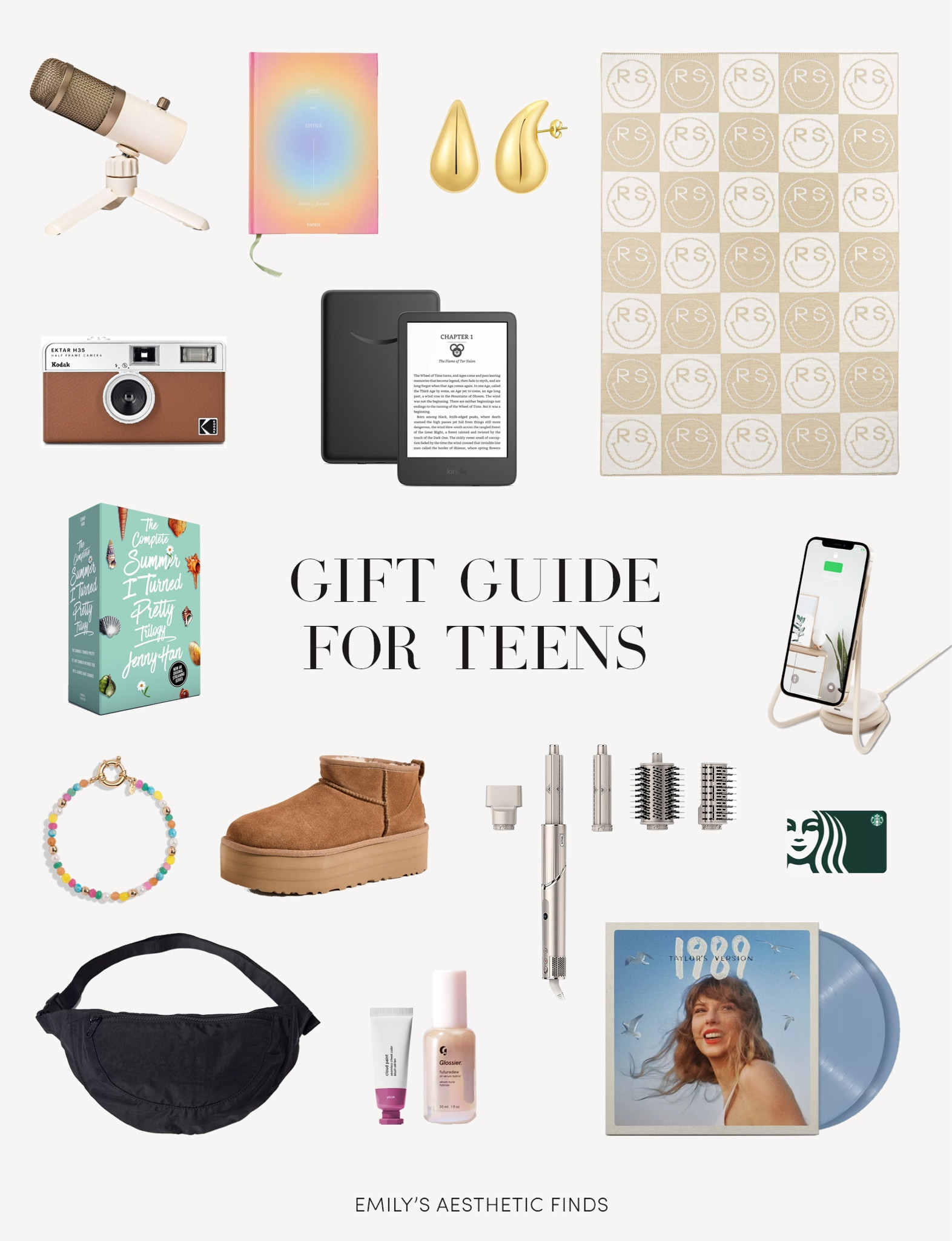 #giftguide for teens!

#LTKHoliday #LTKGiftGuide #LTKSeasonal