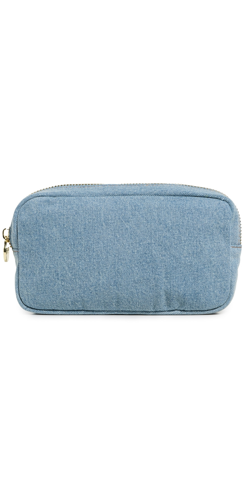 Stoney Clover Lane Small Pouch Denim One Size | Shopbop
