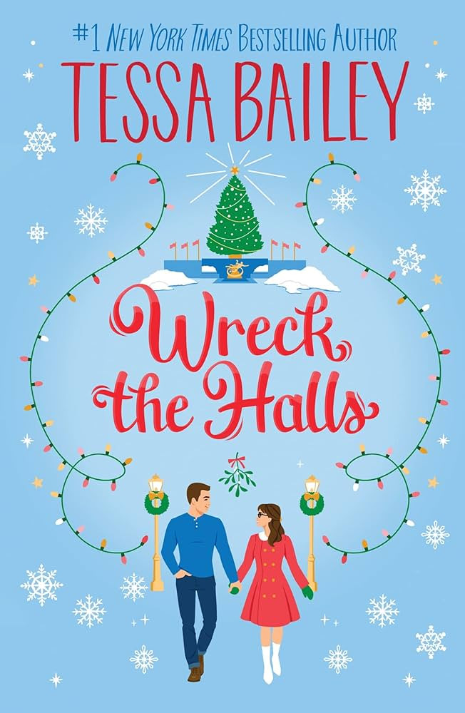 Wreck the Halls UK: A Novel | Amazon (UK)