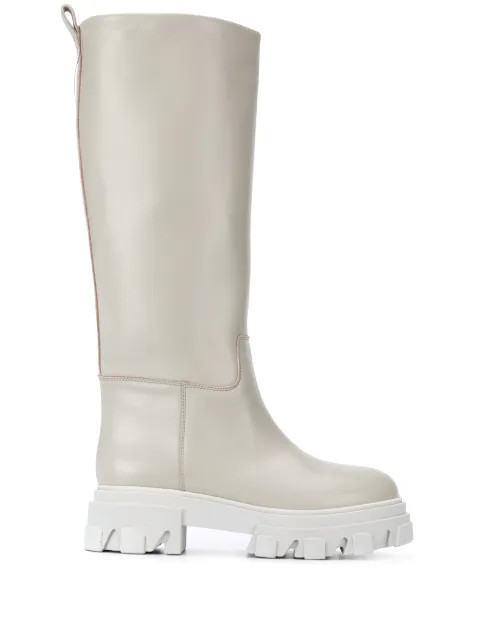 'Perni 07' Stiefel im Military-Look | Farfetch (DE)