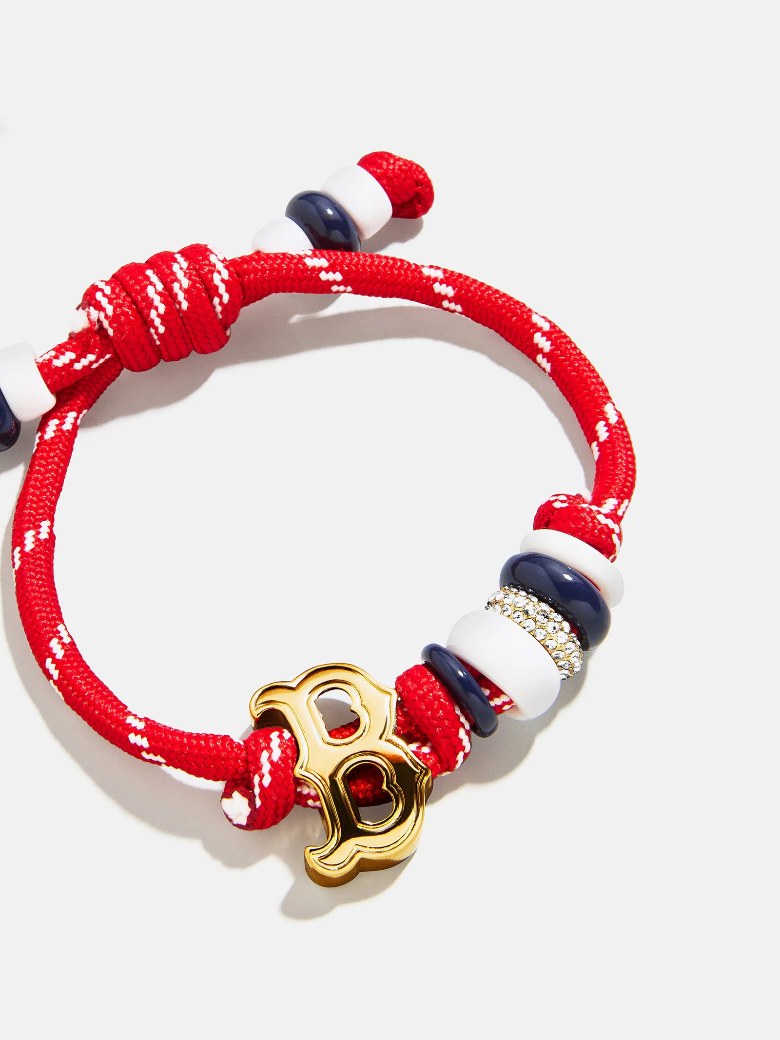 MLB Knotty Bracelet - Boston Red Sox | BaubleBar