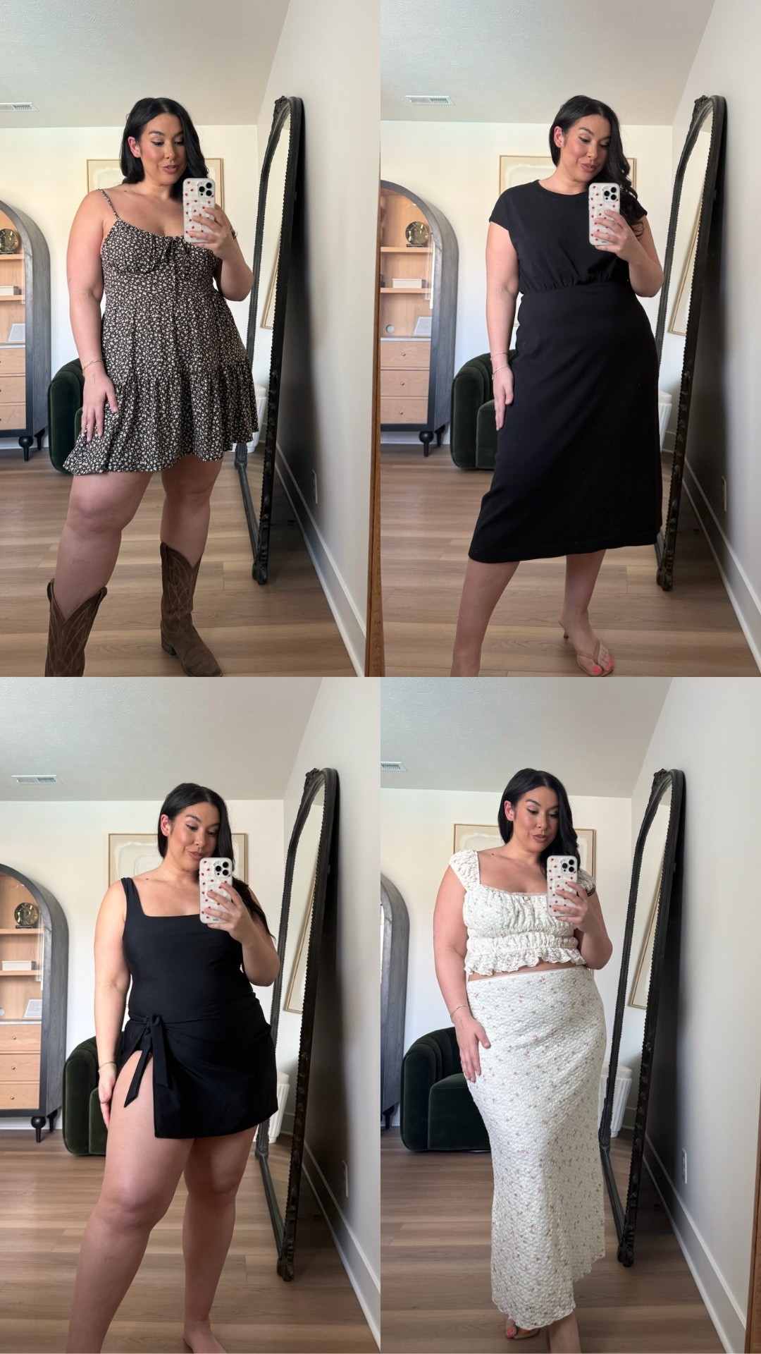 Midsize Walmart outfit inspo!
-
-
-
Walmart fashion, affordable fashion, spring dress, spring outfit, midsize style, midsize fashion, women’s fashion, women’s spring outfit inspo, spring walmart finds

#LTKMidsize #LTKSeasonal #LTKootd