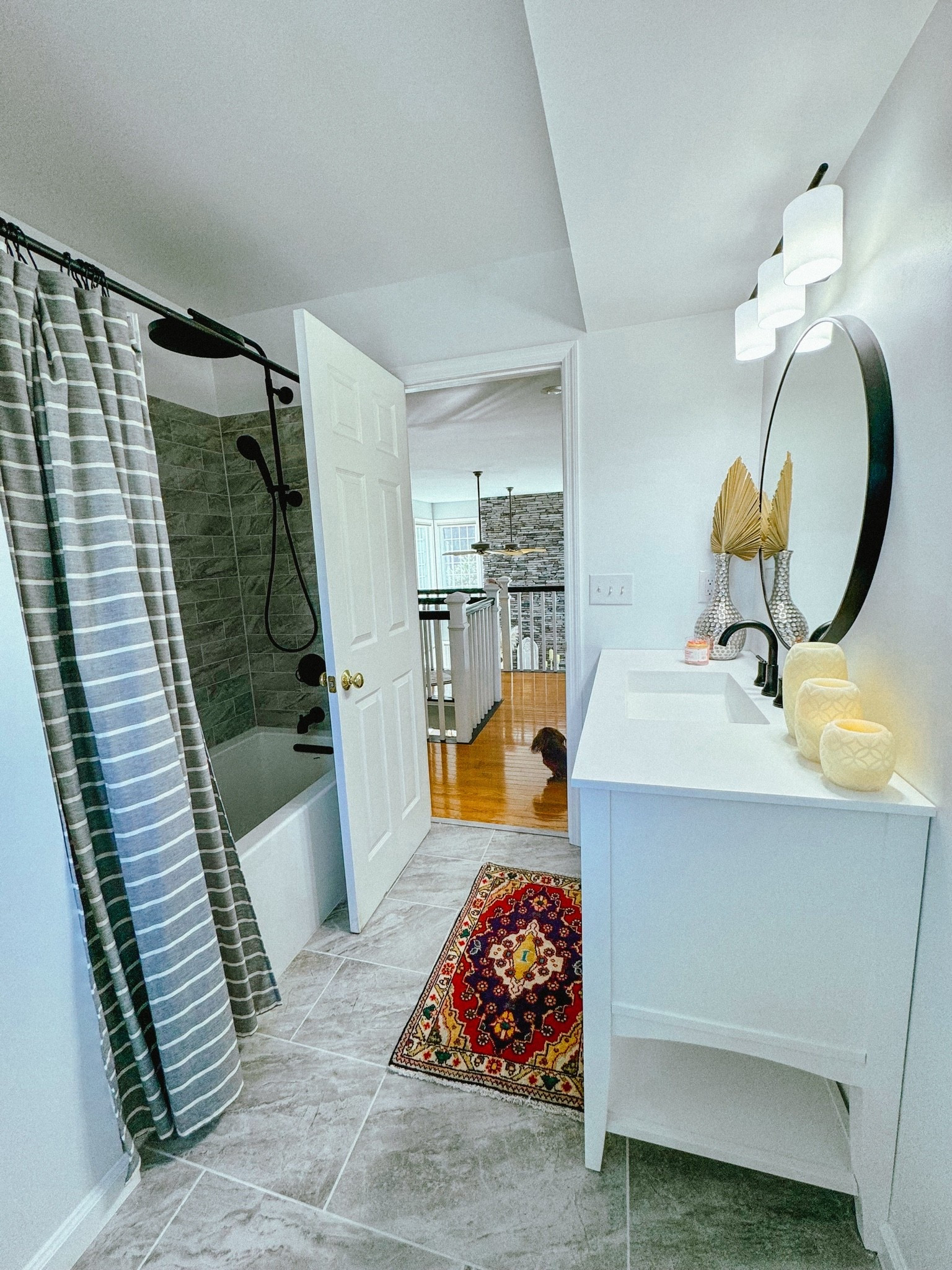 bathroom 
bathroom decor 
home accents
rugs
shower

#LTKSaleAlert #LTKHome #LTKvlog