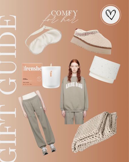 Gift guide for her for those who love to be comfy! 

#LTKGiftGuide #LTKSeasonal #LTKHoliday