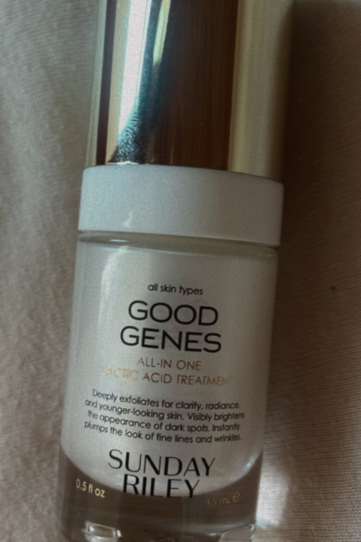MY GLASS SKIN PRODUCT!
So many compliments on my skin since using this :) 

#LTKFind #LTKbeauty #LTKunder50