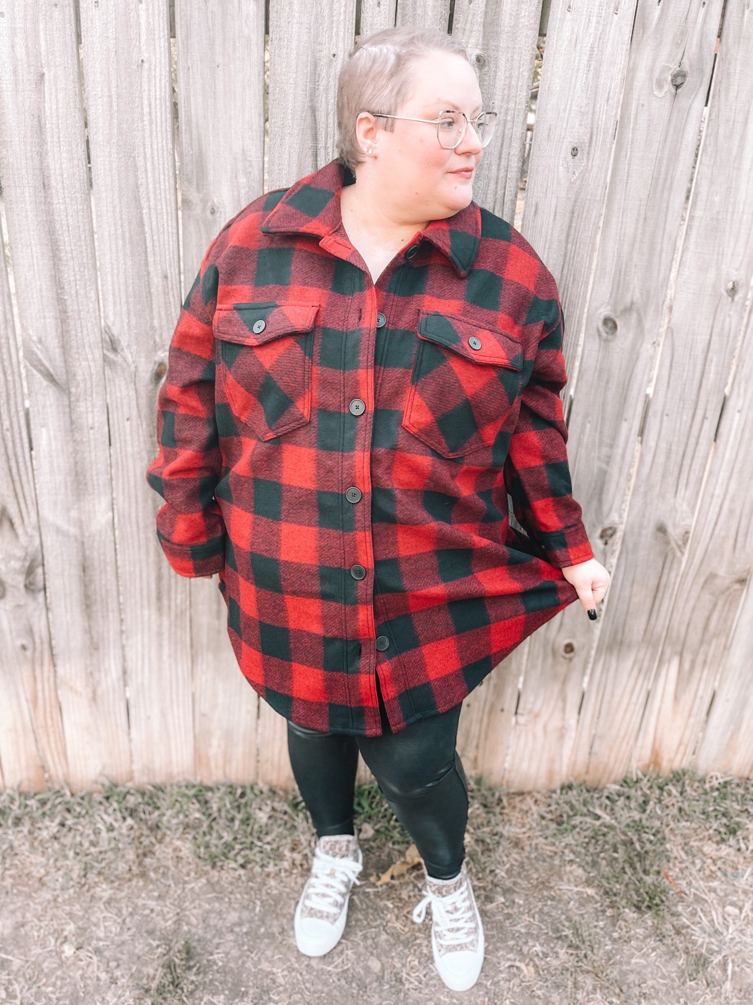 The perfect go to look for fall!

#LTKunder100 #LTKSeasonal #LTKcurves