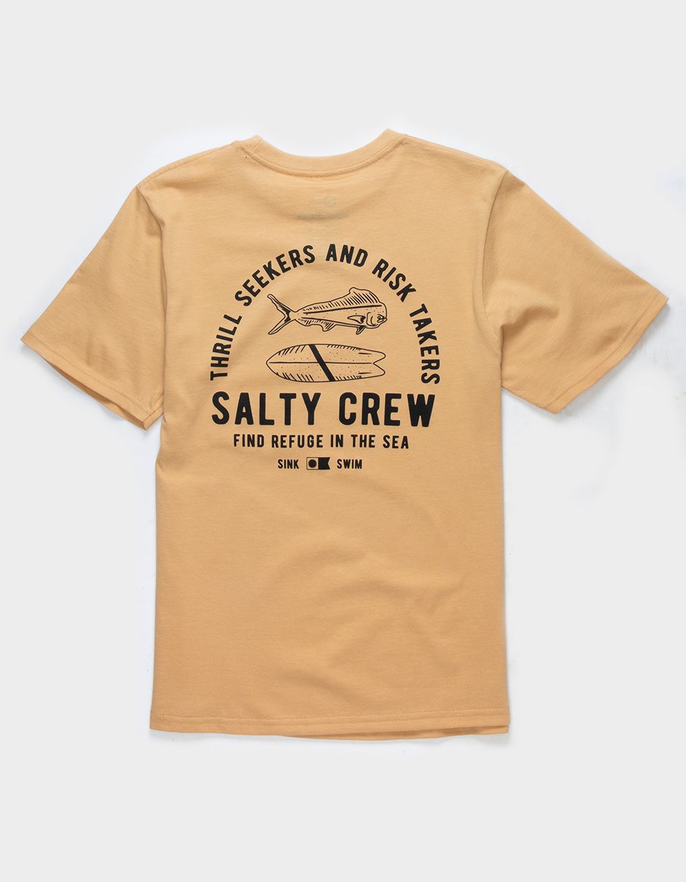 SALTY CREW Lateral Line Boys Tee | Tillys
