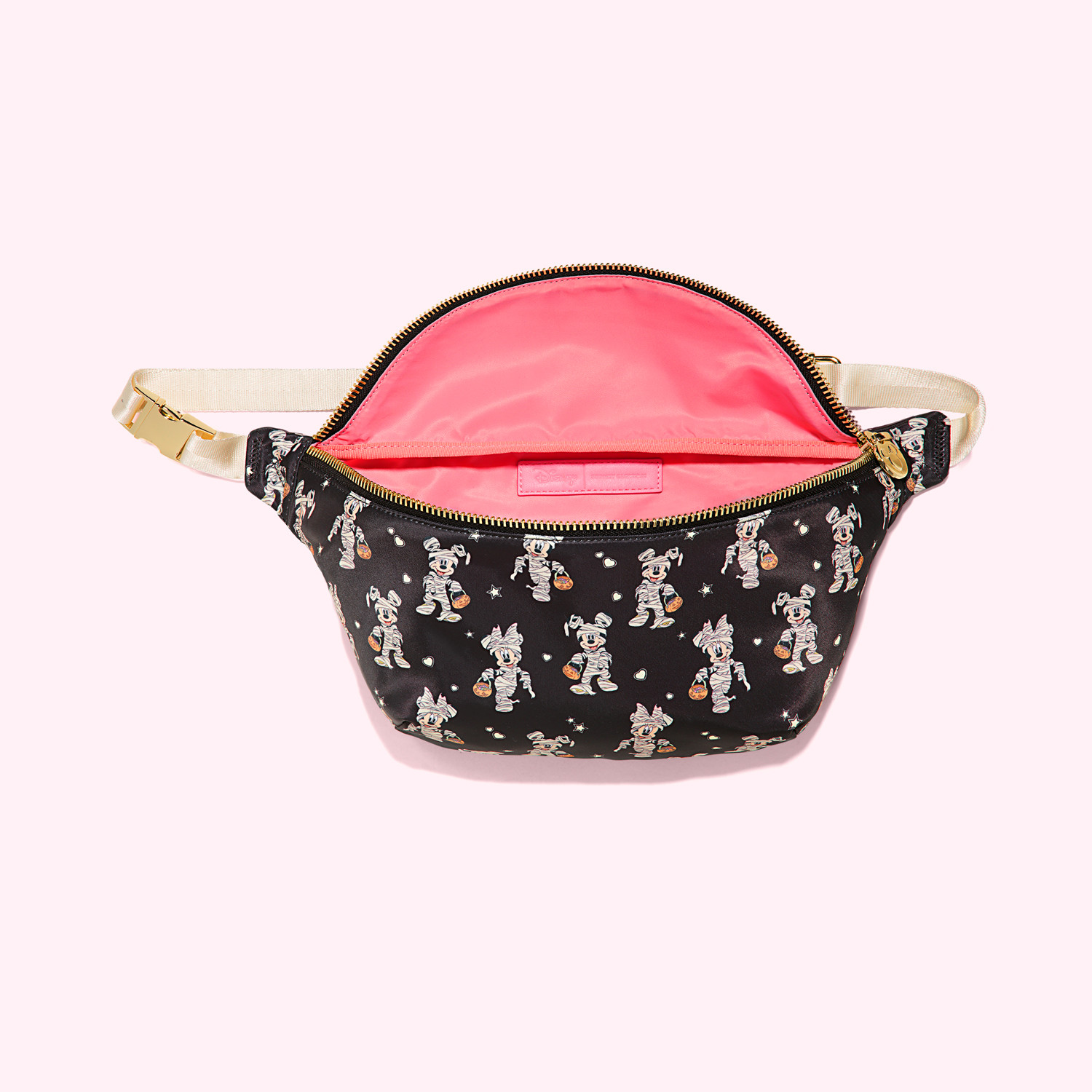 Disney Halloween Jumbo Fanny Pack | Custom Large Belt Bag | Stoney Clover Lane | Stoney Clover Lane
