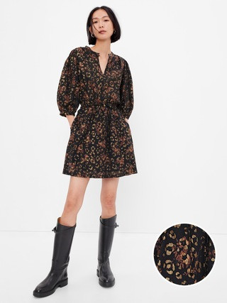 Foil Mini Dress | Gap (US)